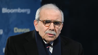 Lebanese Prime Minister Nawaf Salam is scheduled to be hosted by French President Emmanuel Macron to discuss reforms in Lebanon. Bloomberg