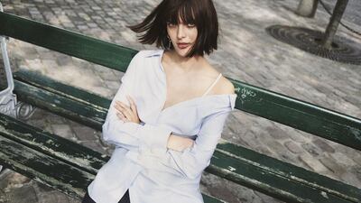 Jacquemus capsule collection for Net-A-Porter. Courtesy Net-A-Porter