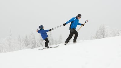 The steep rise in travel costs is putting pressure on families. Getty Images