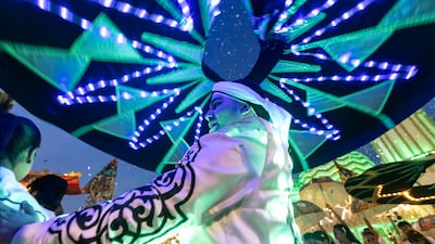 Global Village in Dubai opens for the 2026-2027 season. Antonie Robertson / The National