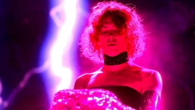 Scottish electronic pop producer Sophie has died at the age of 34. AFP