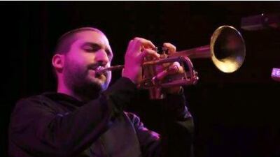 Ibrahim Maalouf merges jazz idioms and Arabic phrasing with the four-valve, or quarter-tone trumpet invented by his father.