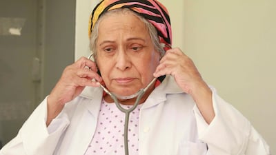 Al-Fahad is known for her roles in shows such as Al Kharraz and Al Firya. MBC