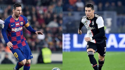 JUVENTUS: Lionel Messi or Cristiano Ronaldo? The debate about who the best player on the planet is rages on. Imagine Messi saying yes to a move to the Serie A, lining up alongside his great rival at The Old Lady. The chances of this happening are slim to none, but there is no harm in imagining. AFP