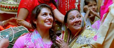 Huma Qureshi in 'Gangs of Wasseypur' (2012)