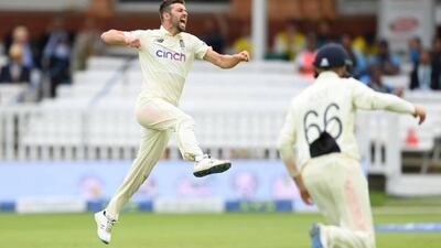 Mark Wood broke a century stand by dismissing Cheteshwar Pujara.