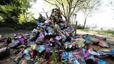CAPTION: Socrates Sculpture Park in Long Island City, Queens, New York. Courtesy: ArteEast.