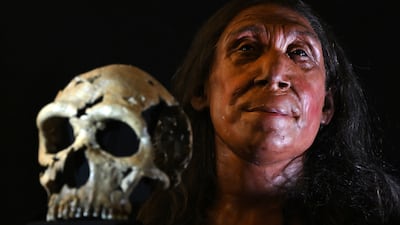 Research shows Neanderthals coexisted with humans for about 7,000 years until the group eventually died off. AFP