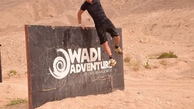 Courtesy Wadi Adventure