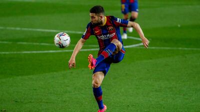 Jordi Alba 6 - Good runs up the flank linked a number of dangerous attacks but Messi couldn’t convert when Alba cut the ball back. Getafe rarely ventured down the Spain international’s side which meant there wasn’t much defensive work to do for Alba on the night. AP