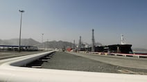New overland energy pipelines are springing up across the region. Port of Fujairah