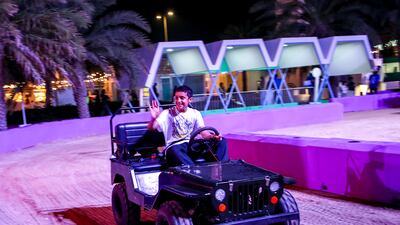 Guests can opt for other packages that include access to specific attractions