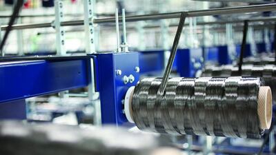 BMW has invested heavily in the manufacture of carbon fibre. Courtesy BMW