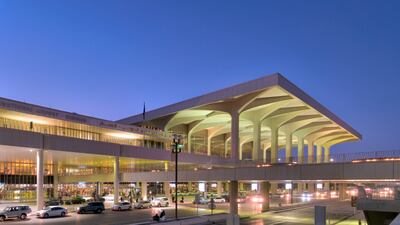 5. King Fahd International Airport, Dammam, Saudi Arabia. Courtesy Damman Airports Company