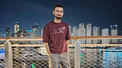 Muzaffar Ali Ghulam was one of six civilians killed in Iranian attacks on the UAE. Photo: Handouts/Pakistan Consulate, Dubai