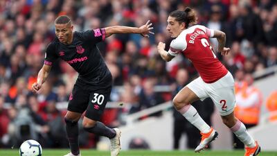 Everton 2 Fulham 1. Why? The feel-good time of Marco Silva's tenure at Everton has already worn off and this is a big game for the Portuguese manager to allay fears of a slump. Richarlison, pictured left, looked great in the defeat at Arsenal and the Brazilian can be the difference maker here. PA via AP