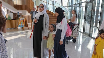 More than 1.2 million pupils are going back to school this week in the UAE