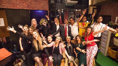 Courtesy Courtyard Playhouse