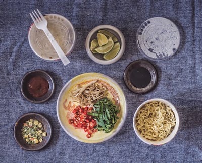 Mexican noodle pots. Courtesy Scott Price