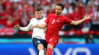 Thomas Delaney 5 – A sloppy foul gave a free-kick outside the box that began England’s spell of pressure. Careless with passing that often turned over possession before eventually being replaced. A tough day at the office.