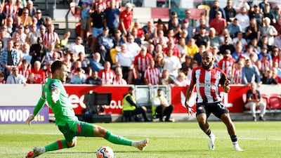 Brentford 2 (Jensen 7', Mbeumo 90'+3) Bournemouth 2 (Solanke 30', Brooks 77'): A last-gasp leveller from Bryan Mbeumo maintained Brentford's unbeaten record this season while Bournemouth still await their first win under manager Andoni Iraola. "On the performance, very happy," said Bees manager Thomas Frank. "First-half was good. Second-half was fantastic." Reuters