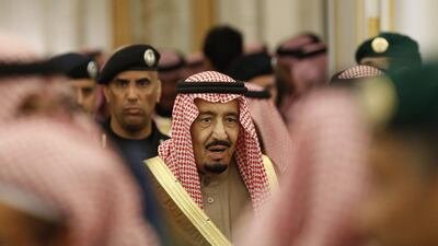 Saudi Arabia and Israel share common interests but King Salman wants to solve regional challenges while Israel seems to consider them part of their strategic interests. Photo: Yoan Valat / AP