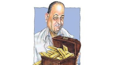 Illustration by Chris Burke for The National