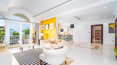 The built up area stretches to 7,000 sq ft.