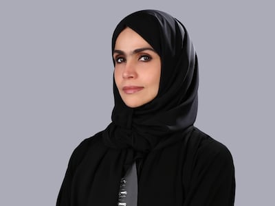 Salama Al Mazrouei has taken part in more than 100 exhibitions and artistic events, with upcoming appearances in Paris and Florence. Photo: Salama Al Mazrouei