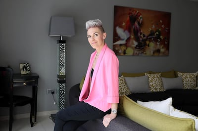 When it came to the renewal this year, Ms Deshais says the landlord asked for Dh295,000. Pawan Singh / The National