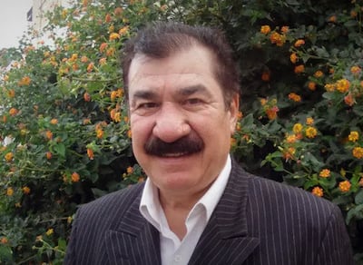 Ahmad Melli was a familiar supporting presence in Syrian theatre, television and film for decades. Sana