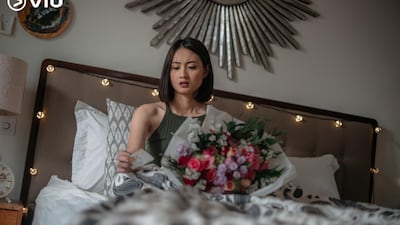Shindy Huang stars in 'Pretty Little Liars'. Viu