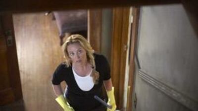 Virginia Madsen in The Haunting in Connecticut.