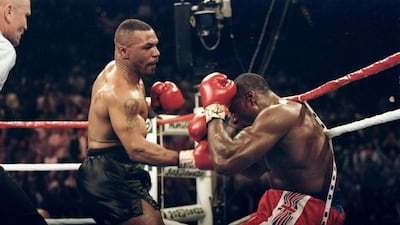 Tyson The Movie (2009, on Amazon): Mike Tyson has lived a fascinating life, both in and out off the boxing ring, with world titles, time in prison and an acting career. His story is told in a 90-minute film. Getty Images
