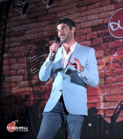 Sign up to take part in any of the stand-up and improv classes offered by Dubomedy.
