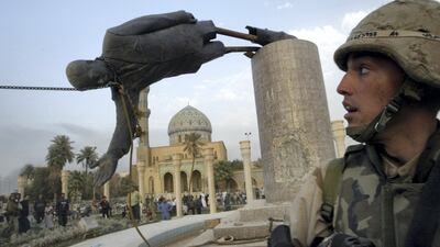 Unaoil executives allegedly bribed Iraqi officials to secure oil-related contracts after Saddam Hussein was toppled. Reuters