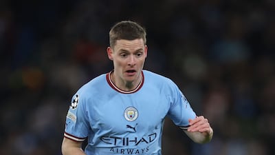 Sergio Gomez (Stones, 64) - 6 Replaced Stones at right back and did well. Action Images