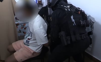 During the operation, 78 arrests were made. Photo: Europol