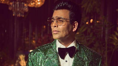 Bollywood producer and director Karan Johar celebrated his 50th birthday with a star-studded bash in Mumbai. Photo: Instagram / karanjohar