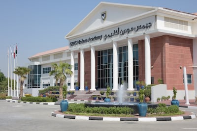 The pupils attend Gems Modern Academy in Dubai. Photo: Gems