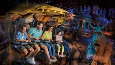 Motiongate Dubai has launched its Coolest Summer promotion. Dubai Parks and Resorts.