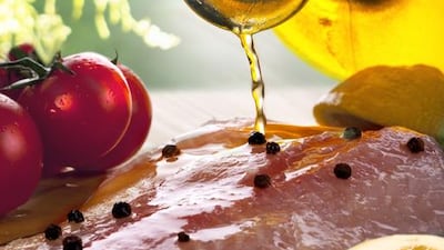 A Mediterranean diet compensates for negative genetic influence. iStockphoto
