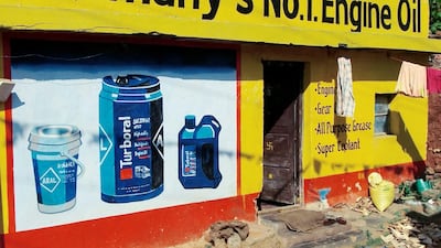 From Vivek Vilasini's series Housing Dreams III (2015)