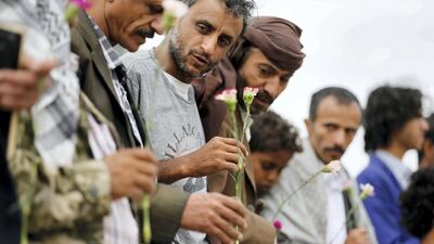 Members of the Bahai faith face persecution from the Houthi rebels, who control the Yemeni capital, Sanaa. Reuters