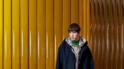 Courtesy Patrik Ervell