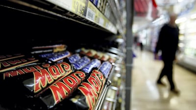 Mars became one of the first major mutlinationals to take advantage of the UAE's new foreign direct investment law to buy out its local partner. Getty Images