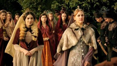 The Arabic language Hareem Al Sultan is one of OSN’s hit series. Courtesy of OSN