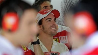 Fernando Alonso may be an affable Spanish chap but let us hope he does not clinch a third world title before the Abu Dhabi Grand Prix.