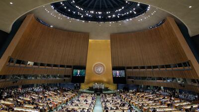 Beware the Iranian tiger, warns Benjamin Netanyahu REUTERS/Lucas Jackson