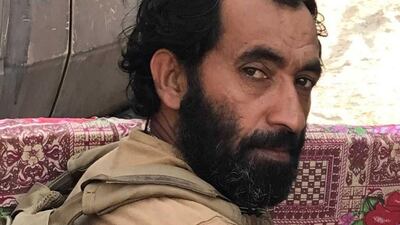 Rashid Ali Mohammed Al Duhouri was killed while taking part in the Saudi-led Arab coalition’s Operation Restoring Hope in Yemen. Courtesy Aletihad